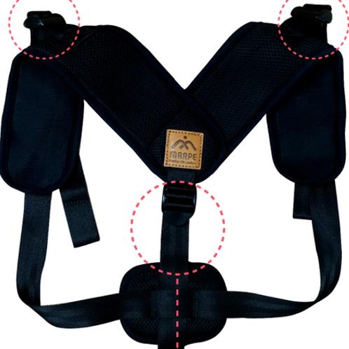 Upper extremity posture corrector